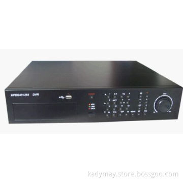 16 Channels Stand-Alone Real Time Network DVR